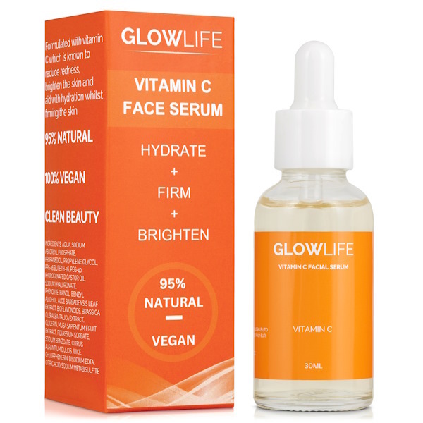 Glowlife Vitamin C Serum 30ml