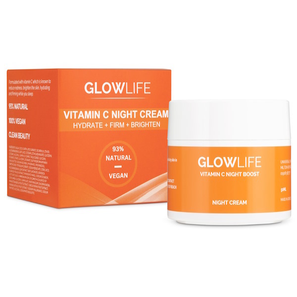 Glowlife Vitamin C Night Cream 50ml