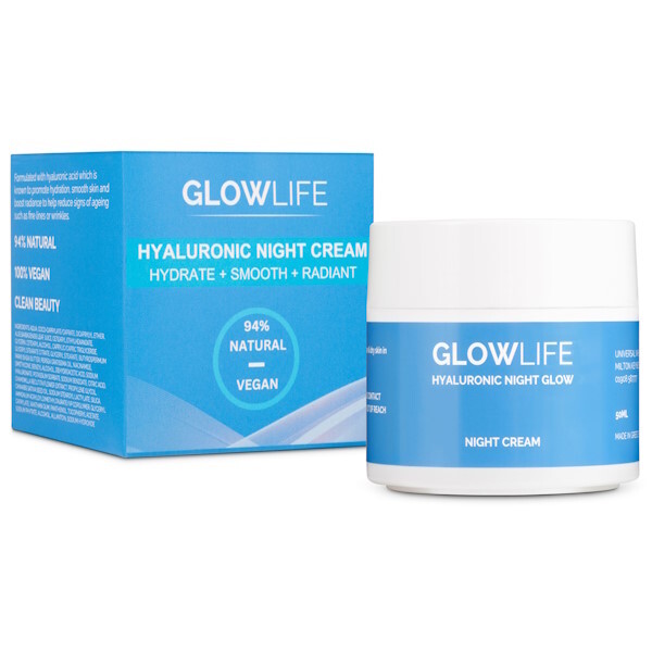 Glowlife Hyaluronic Night Cream 50ml