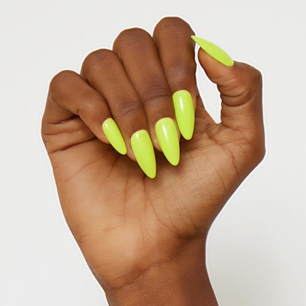 Bluesky Gel Polish - Lime Adventure