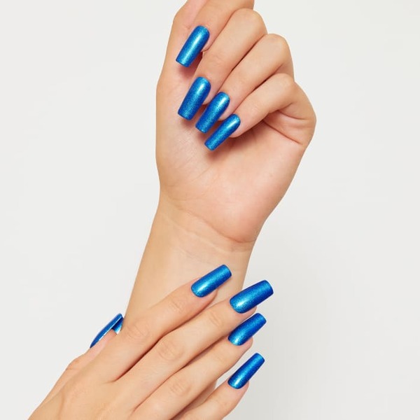 Bluesky Gel Polish - Electric Blue