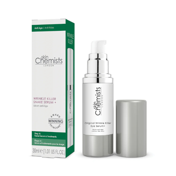 skinChemists Men's Eye Serum 30ml