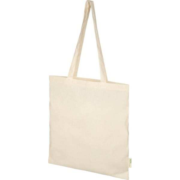 Bullet Orissa Organic Cotton Tote Bag