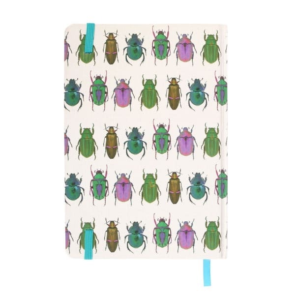 Something Different Beetle A5 Notebook