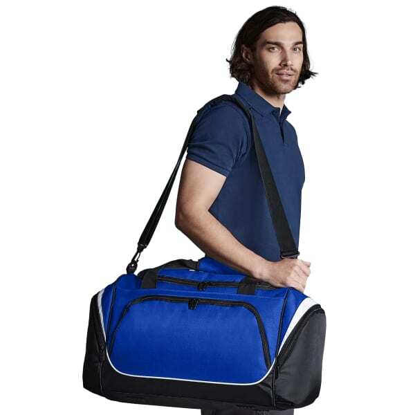 Quadra Pro Team Duffle Bag