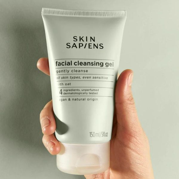 Skin Sapiens Facial Cleansing Gel 150ml