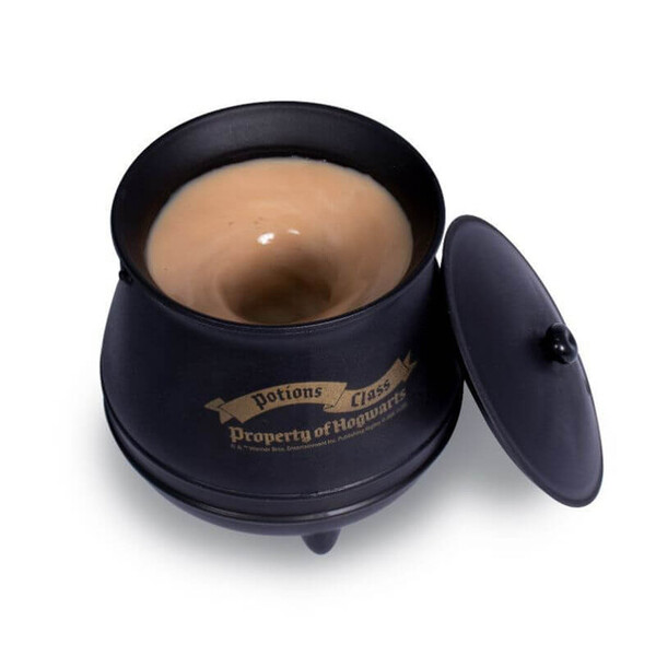 Warner Brothers Harry Potter Self Stirring Cauldron