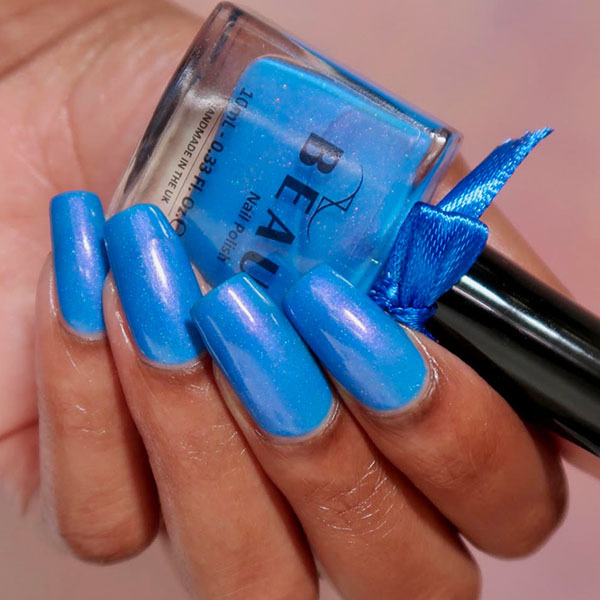 BEAU Polish ReAzure Me Neon Nail Polish 10ml