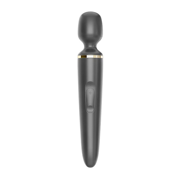 Satisfyer Wand-er Woman Black