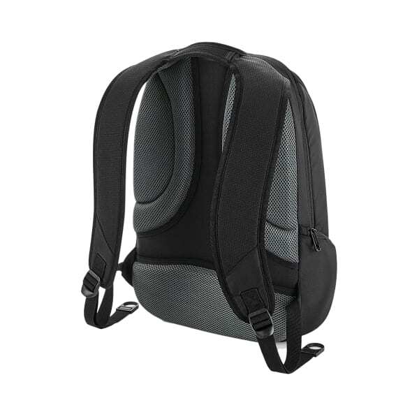 Quadra Vessel Slimline Laptop Backpack