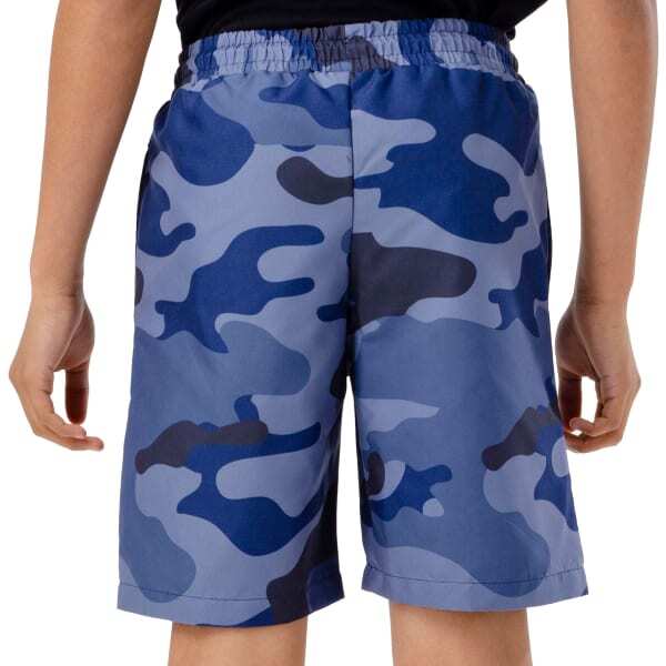 Hype Boys Camouflage Swim Shorts (7-8 Years)