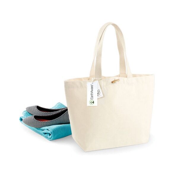 Westford Mill Marina Organic Cotton Tote