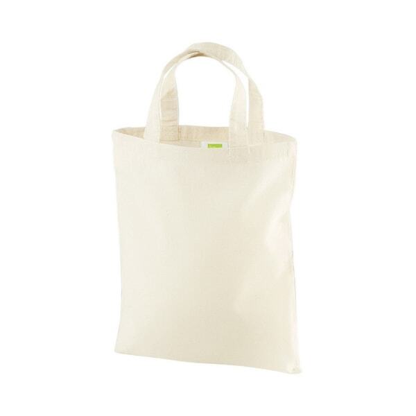 Westford Mill Mini Reusable Tote Bag