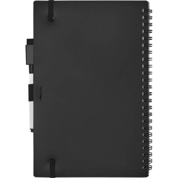 Bullet Pebbles Notebook (A5)