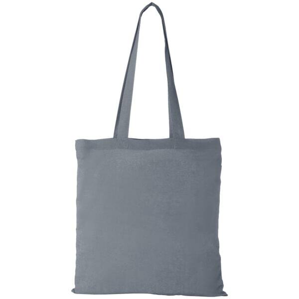 Bullet Peru Cotton Tote (38 x 42 cm)