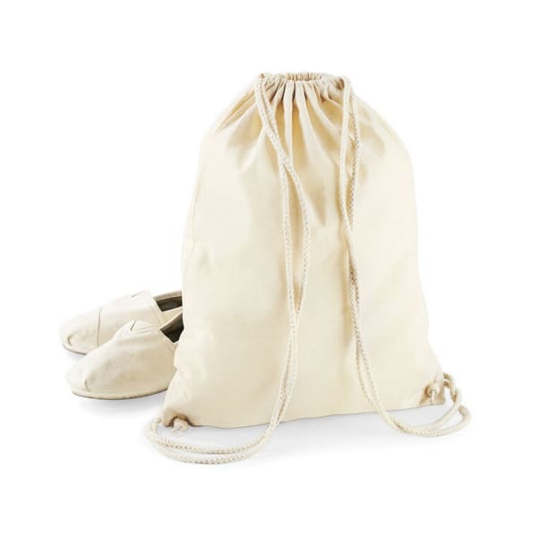 Westford Mill Drawstring Bag