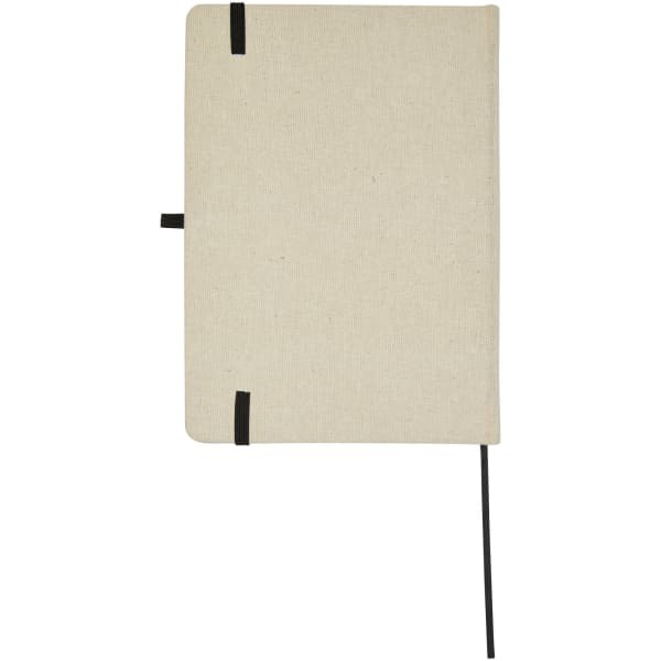 Tutico Organic Cotton Notebook (12.2cm x 17.4cm)