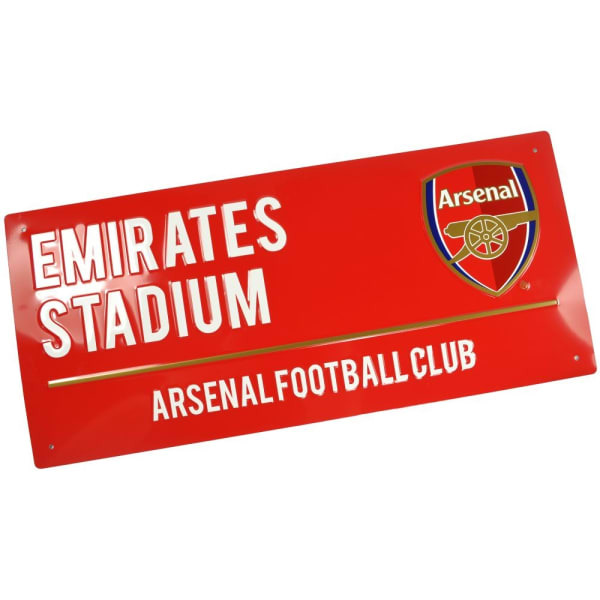 Arsenal FC Emirates Stadium Plaque