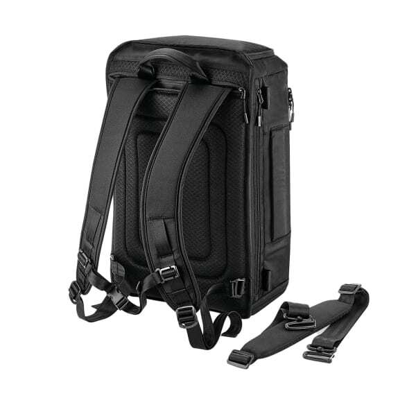 Quadra Pitch 72 Hour Weekender Backpack