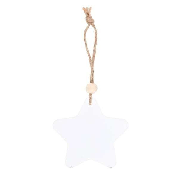 Something Different Good Friends Star Hanging Sentiment Sign