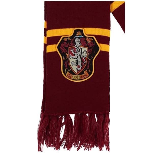 Harry Potter Gryffindor Winter Scarf