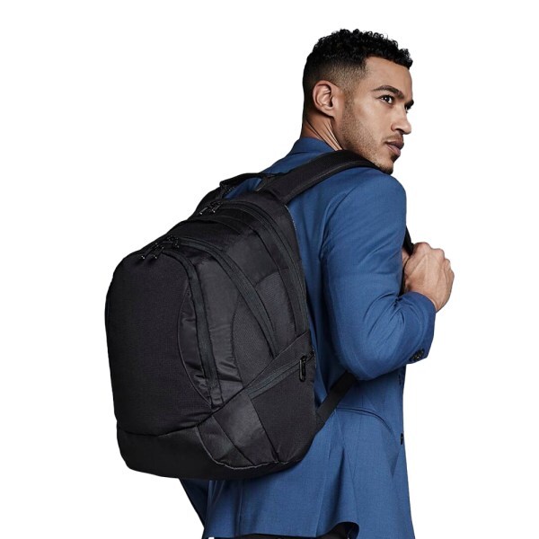 Quadra Vessel Laptop Backpack