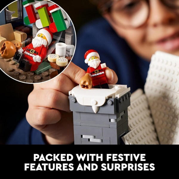 LEGO Creator Santas Visit 10293