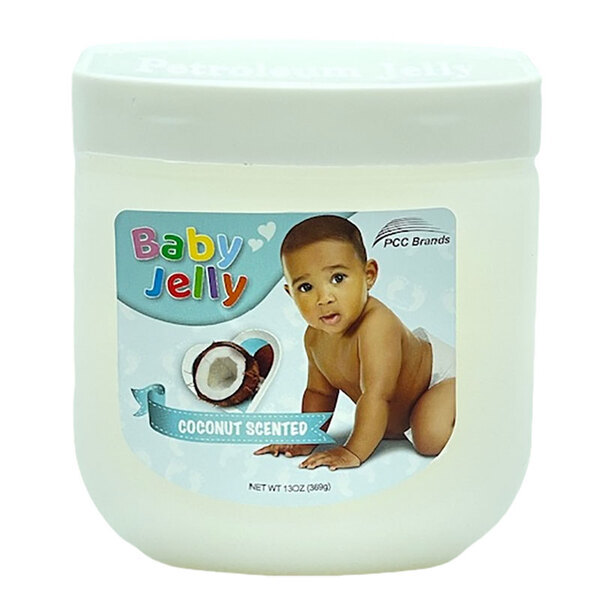 Baby Jelly PCC Brands Coconut Oil