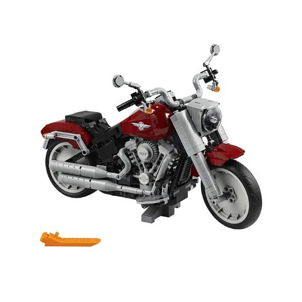 LEGO Creator 10269 Harley Davidson Fat Boy