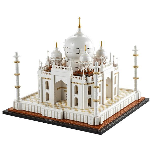 LEGO Architecture - Taj Mahal 10256