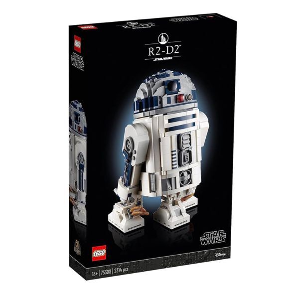 LEGO Star Wars R2 - D2 75308