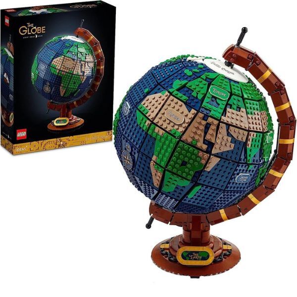 Lego Ideas The Globe 21332