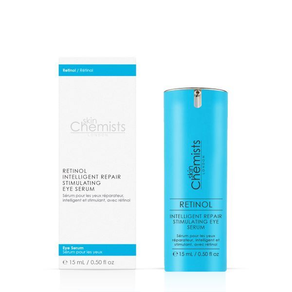 skinChemists Retinol Intelligent Repair Eye Serum