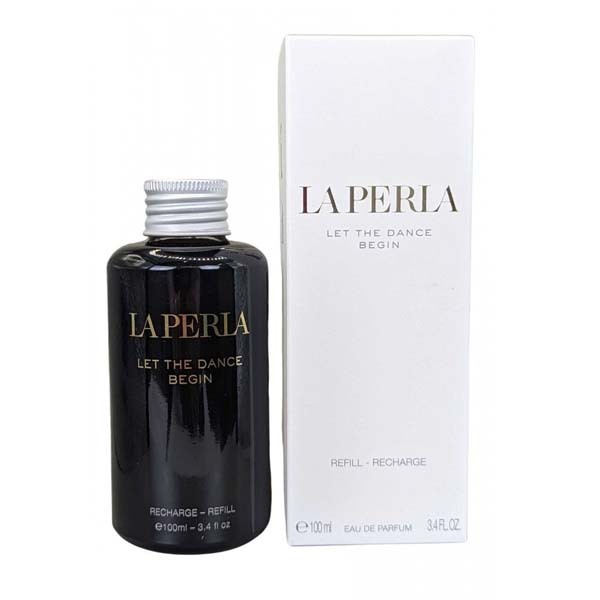 La Perla - Let The Dance Begin EDP 100ml Refill La Perla