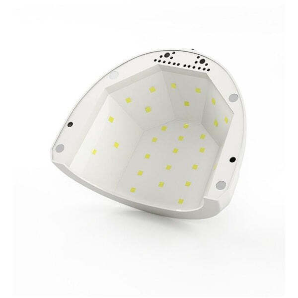 Semilac UV/LED Lamp 48W/24W White AutoSensor