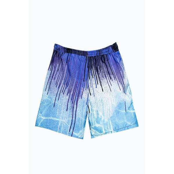 Hype Boys Pool Drips Swim Shorts (5-6 Years)