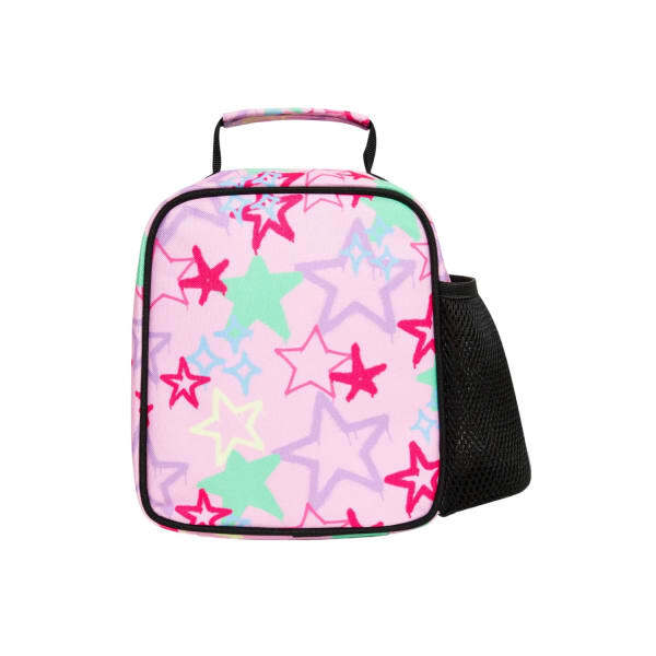 Hype Graffiti Star Lunch Bag