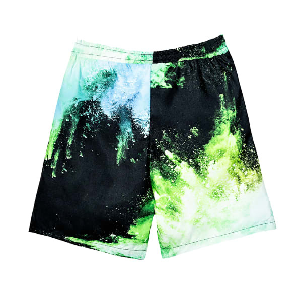 Hype Boys Chalk Dust Swim Shorts (9-10 Years)