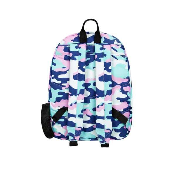 Hype Evie Camo Backpack