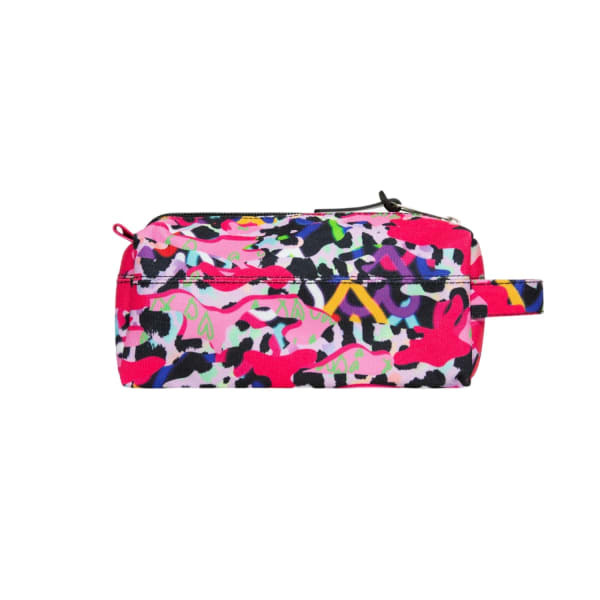 Hype Patterned Pencil Case