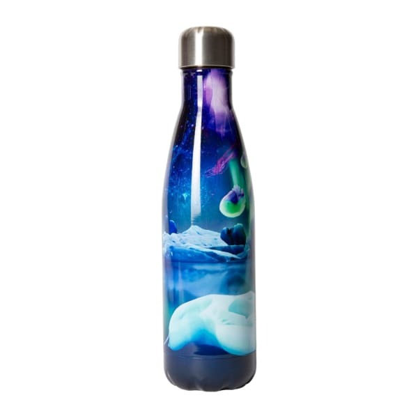 Hype Alien Landscape Thermal Water Bottle