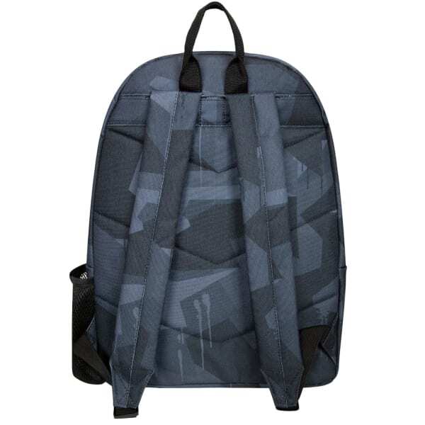 Hype Kids Geo Camo Backpack