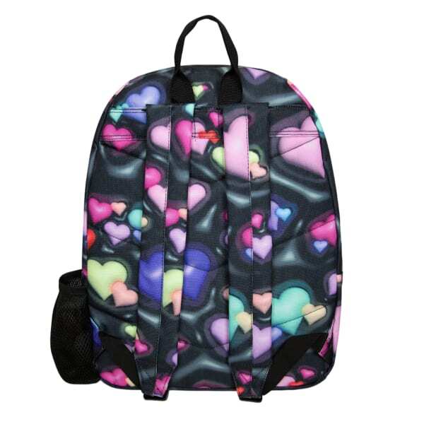 Hype 3D Hearts Backpack