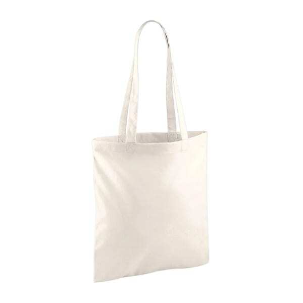 Westford Mill Bag For Life Long Handle Tote Bag