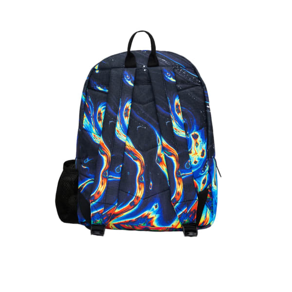 Hype Rainbow Marble Backpack