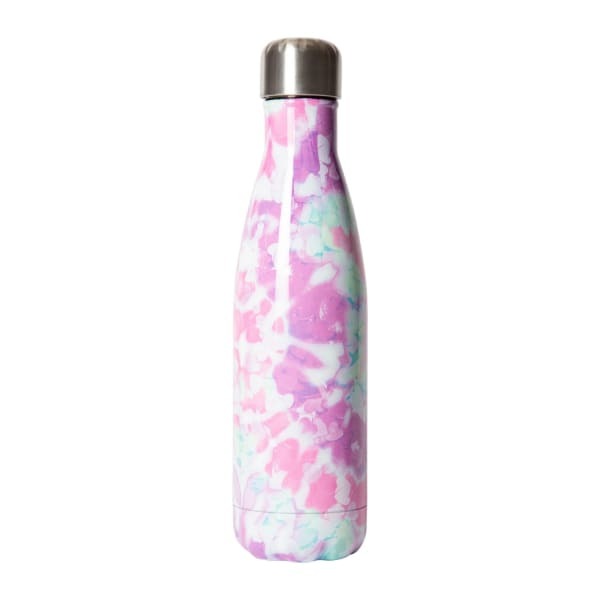 Hype Star Tie Dye Thermal Water Bottle