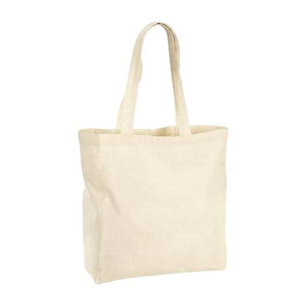 Westford Mill Organic Cotton Shopper Bag