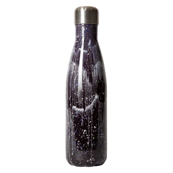 Hype Glitter Drips Thermal Water Bottle