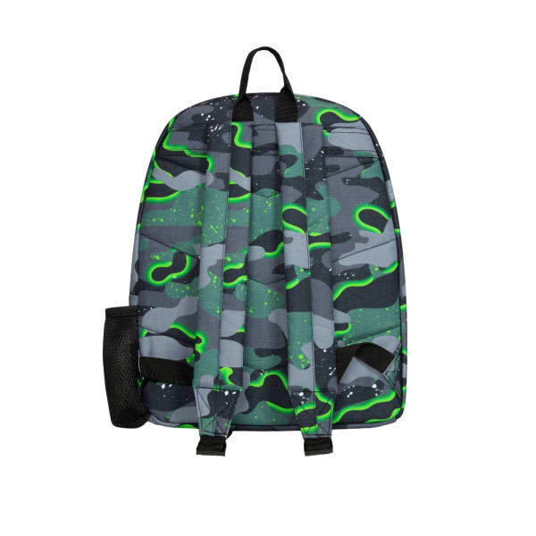 Hype Glow Camo Backpack