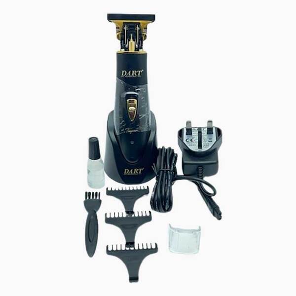 Dart Professional Innovative Cordless Trimmer TS20 Black